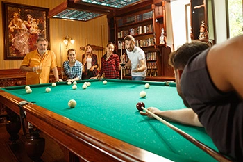 Indoor Games
