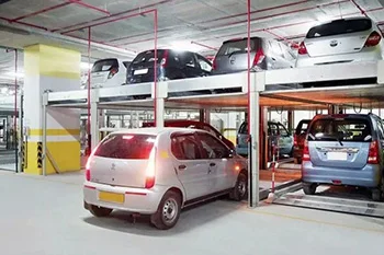 Stack Parking