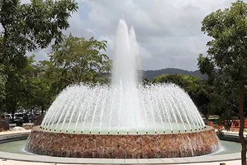 Water Fountain